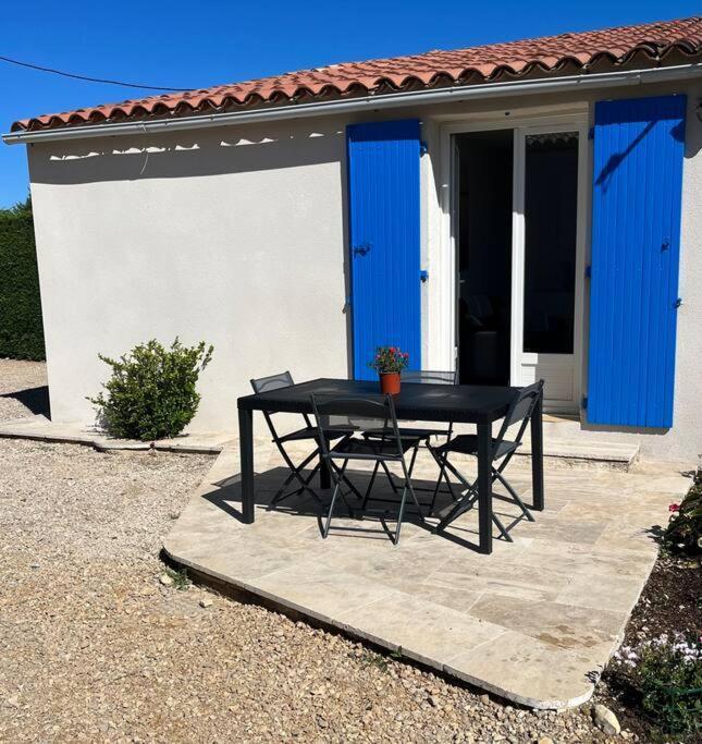 Vila Valensole Exteriér fotografie